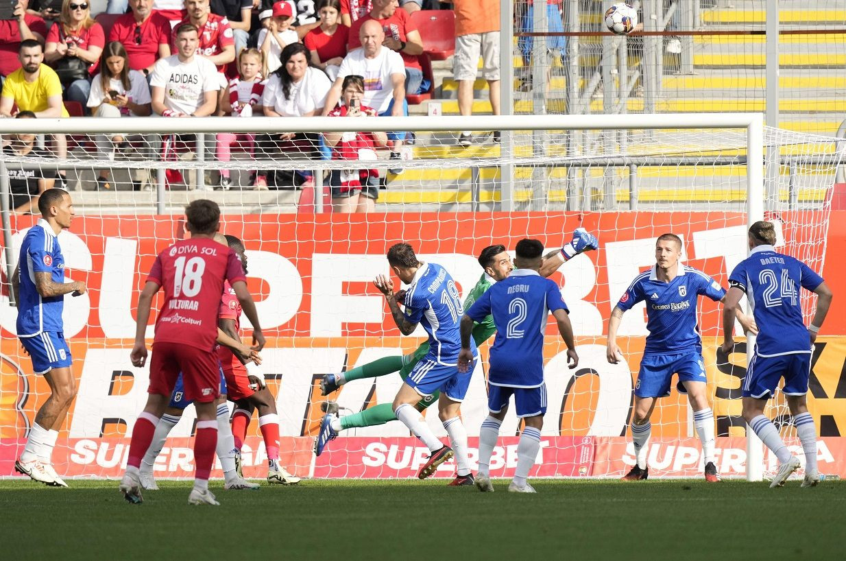 Stupoare după meciul din play-out: E de Doamne ferește ce s-a &icirc;nt&acirc;mplat azi! Ceva incredibil