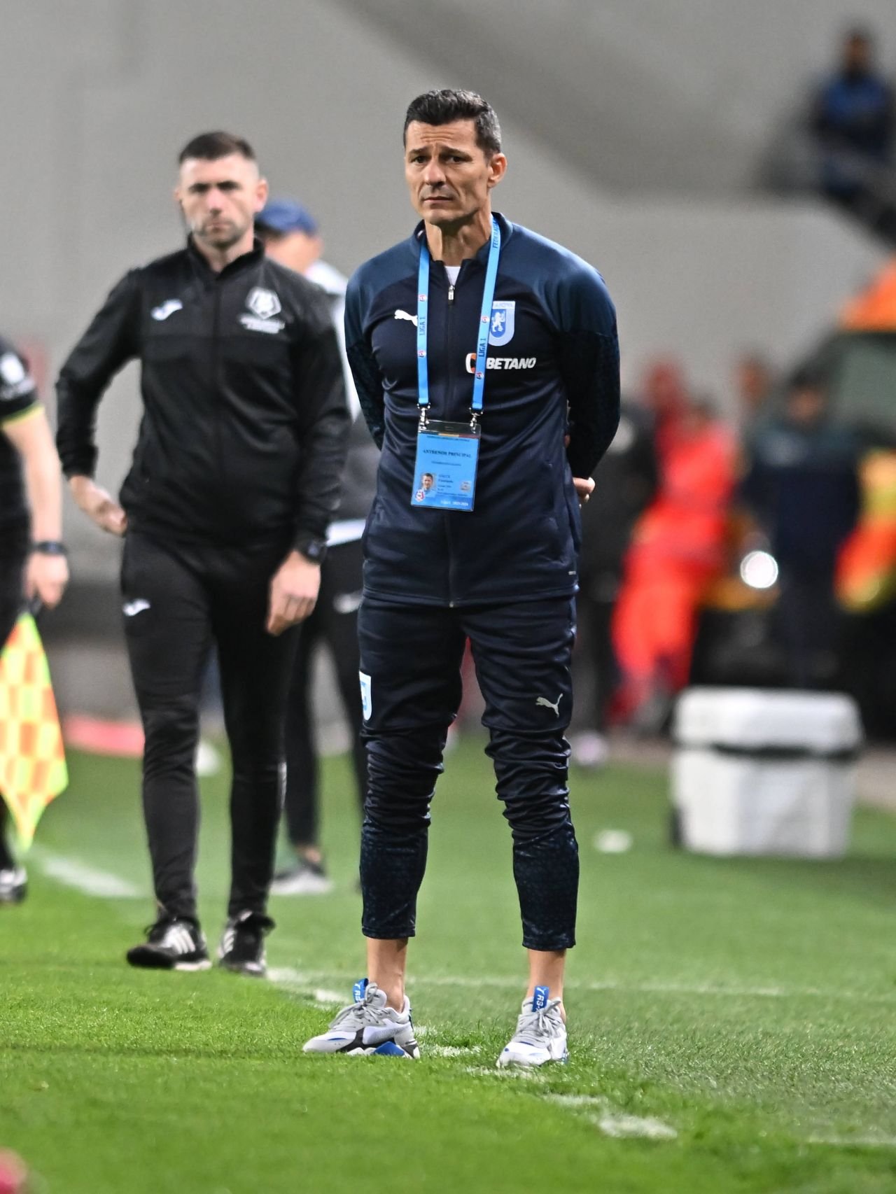 Nemulțumirea lui Constantin G&acirc;lcă după victoria cu FCSB