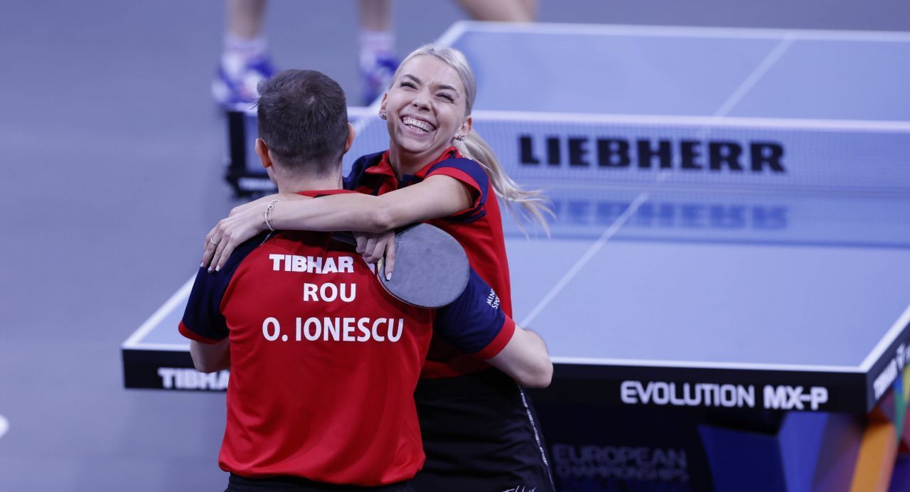 Bernadette Szocs și Ovidiu Ionescu s-au calificat la Jocurile Olimpice 2024 în proba de dublu-mixt!_1