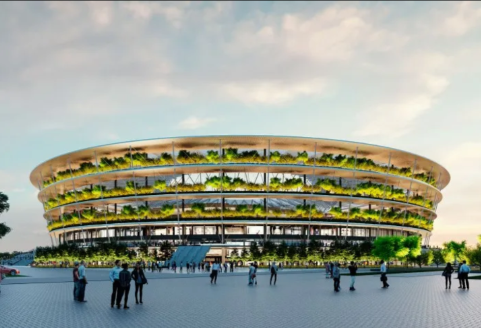 Serbia a început construcția unui stadion de 60.000 locuri. Proiectul costă 350 milioane de euro_2