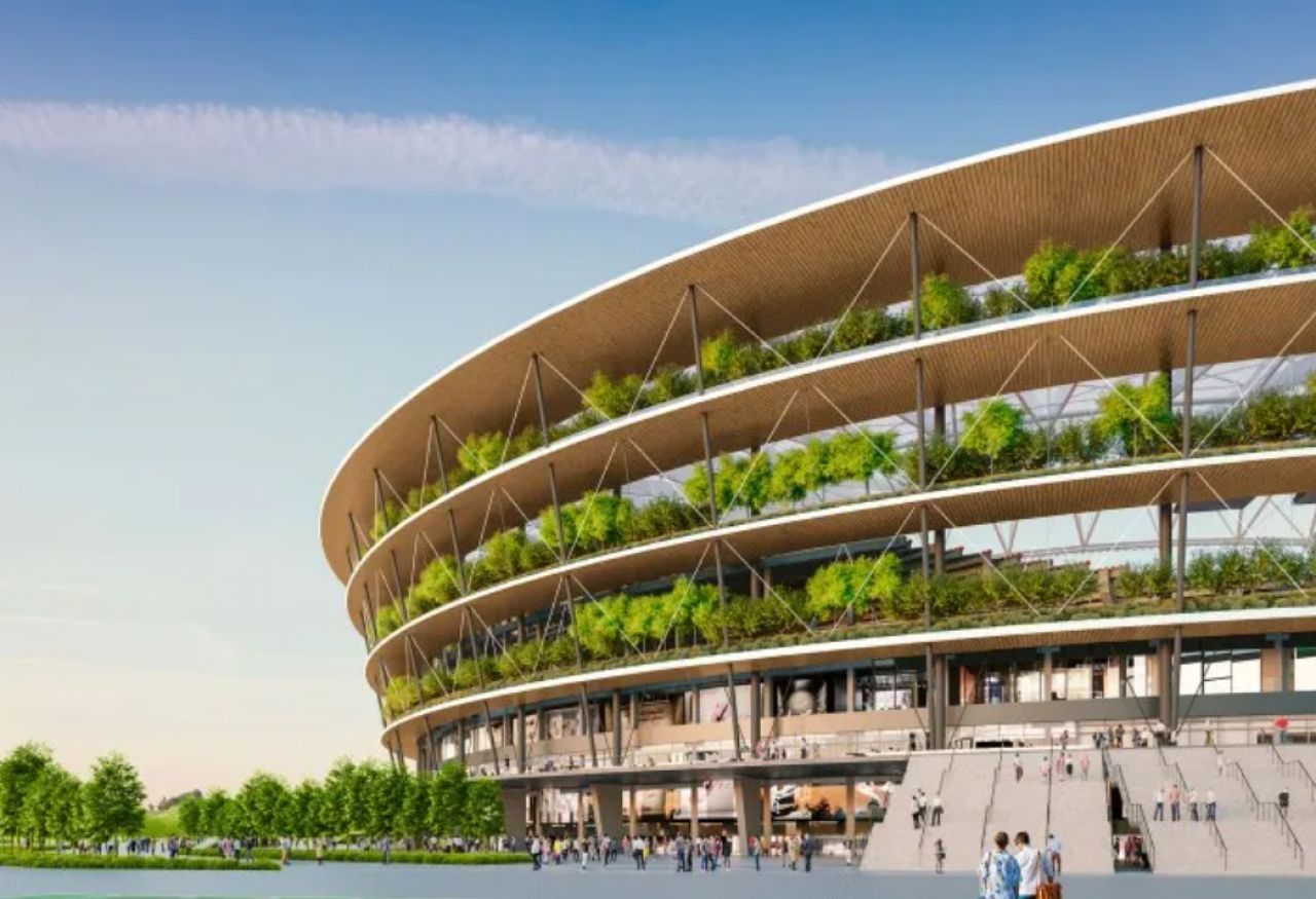Serbia a început construcția unui stadion de 60.000 locuri. Proiectul costă 350 milioane de euro_3