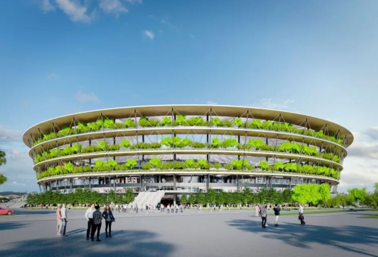 Serbia a început construcția unui stadion de 60.000 locuri. Proiectul costă 350 milioane de euro_4