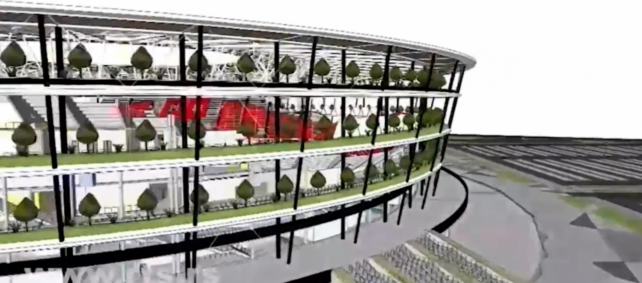 Serbia a început construcția unui stadion de 60.000 locuri. Proiectul costă 350 milioane de euro_7