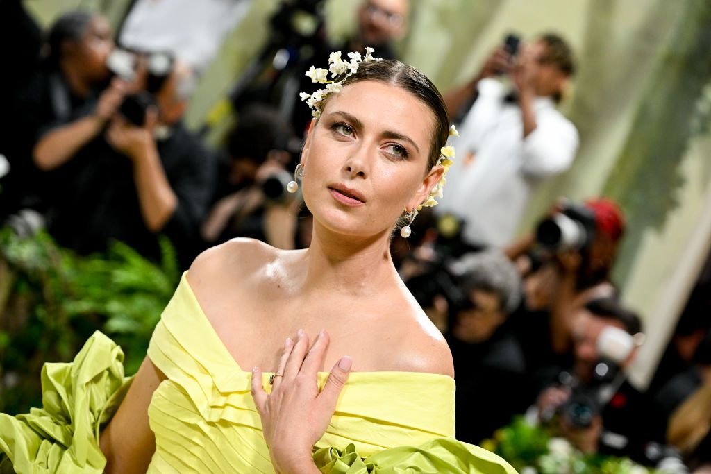 Maria Sharapova și Serena Williams, apariții de poveste la Gala Met: cum a venit îmbrăcată rusoaica_22
