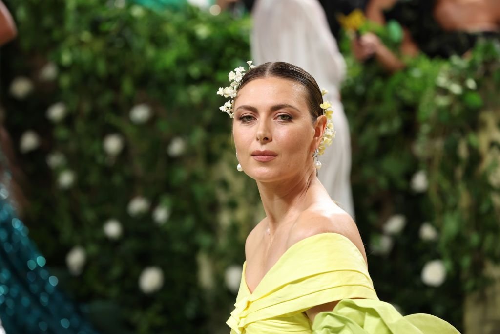 Maria Sharapova și Serena Williams, apariții de poveste la Gala Met: cum a venit îmbrăcată rusoaica_24