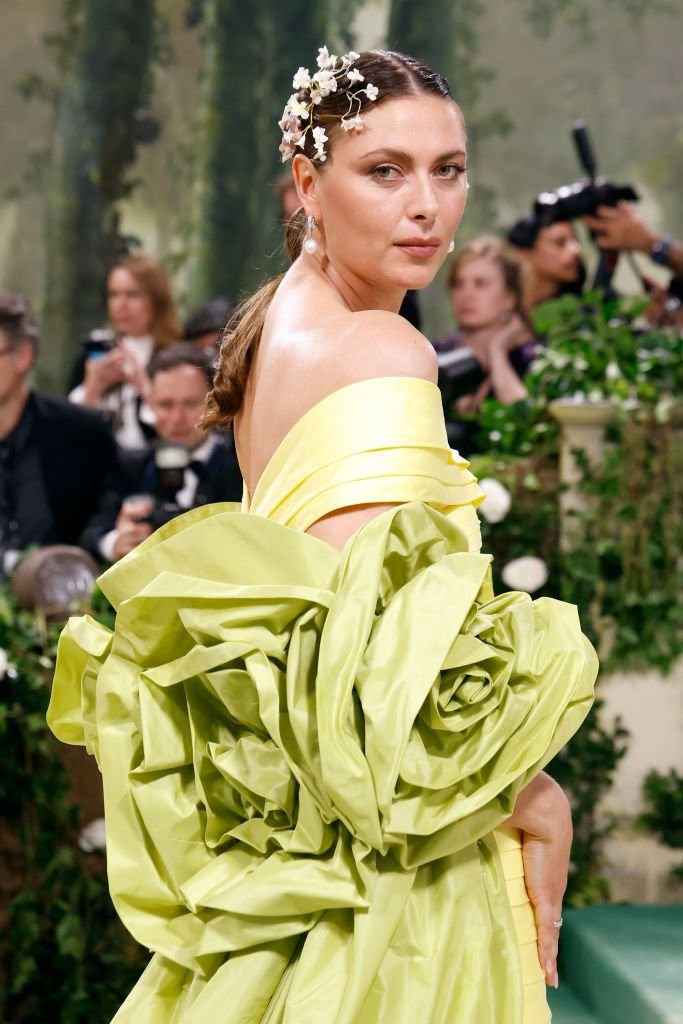 Maria Sharapova și Serena Williams, apariții de poveste la Gala Met: cum a venit îmbrăcată rusoaica_25