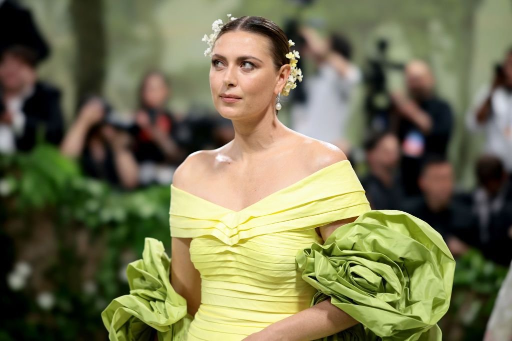Maria Sharapova și Serena Williams, apariții de poveste la Gala Met: cum a venit îmbrăcată rusoaica_28