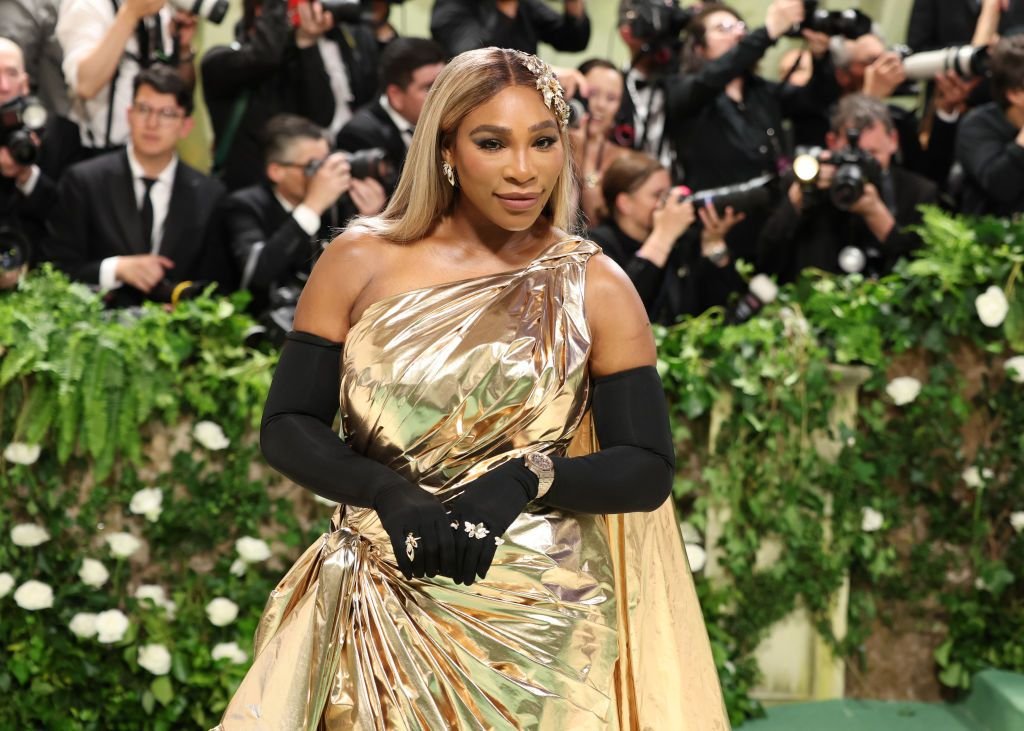 Maria Sharapova și Serena Williams, apariții de poveste la Gala Met: cum a venit îmbrăcată rusoaica_31