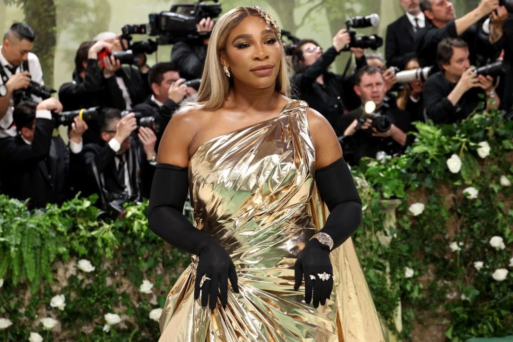 Maria Sharapova și Serena Williams, apariții de poveste la Gala Met: cum a venit îmbrăcată rusoaica_32