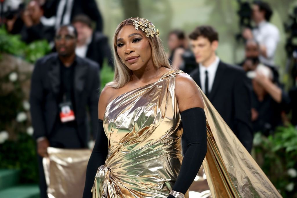 Maria Sharapova și Serena Williams, apariții de poveste la Gala Met: cum a venit îmbrăcată rusoaica_33