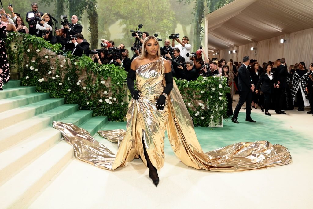 Maria Sharapova și Serena Williams, apariții de poveste la Gala Met: cum a venit îmbrăcată rusoaica_36