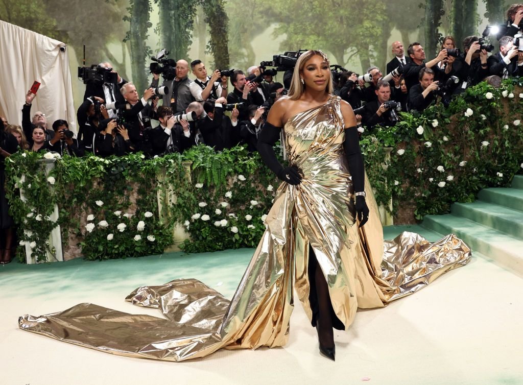 Maria Sharapova și Serena Williams, apariții de poveste la Gala Met: cum a venit îmbrăcată rusoaica_37