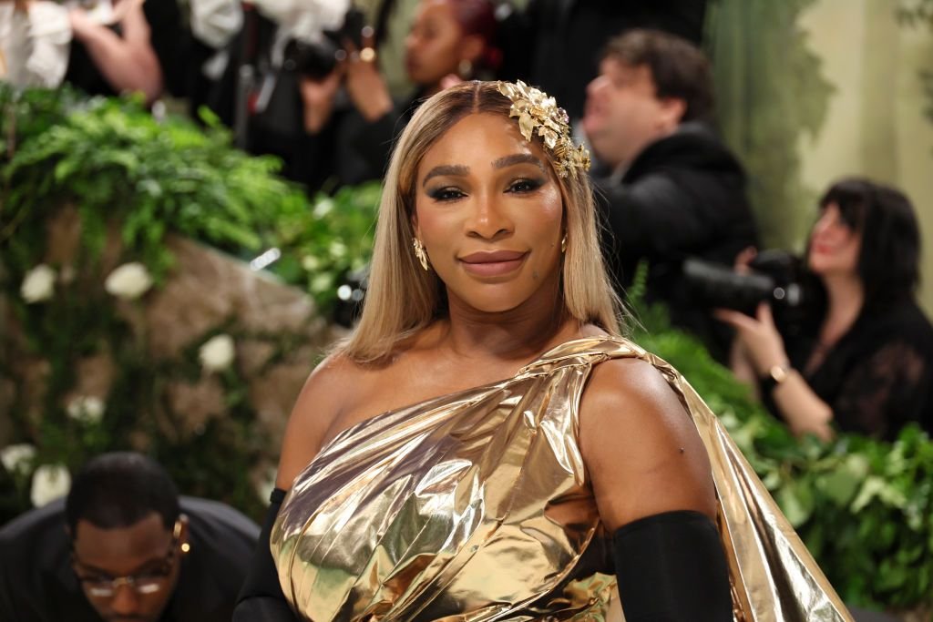 Maria Sharapova și Serena Williams, apariții de poveste la Gala Met: cum a venit îmbrăcată rusoaica_38