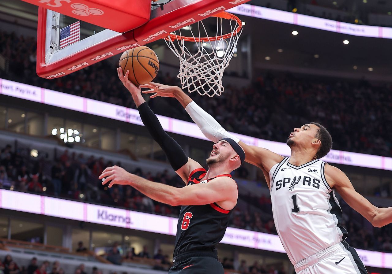 S-a anunțat debutantul anului în NBA! Record absolut înregistrat de un francez_1