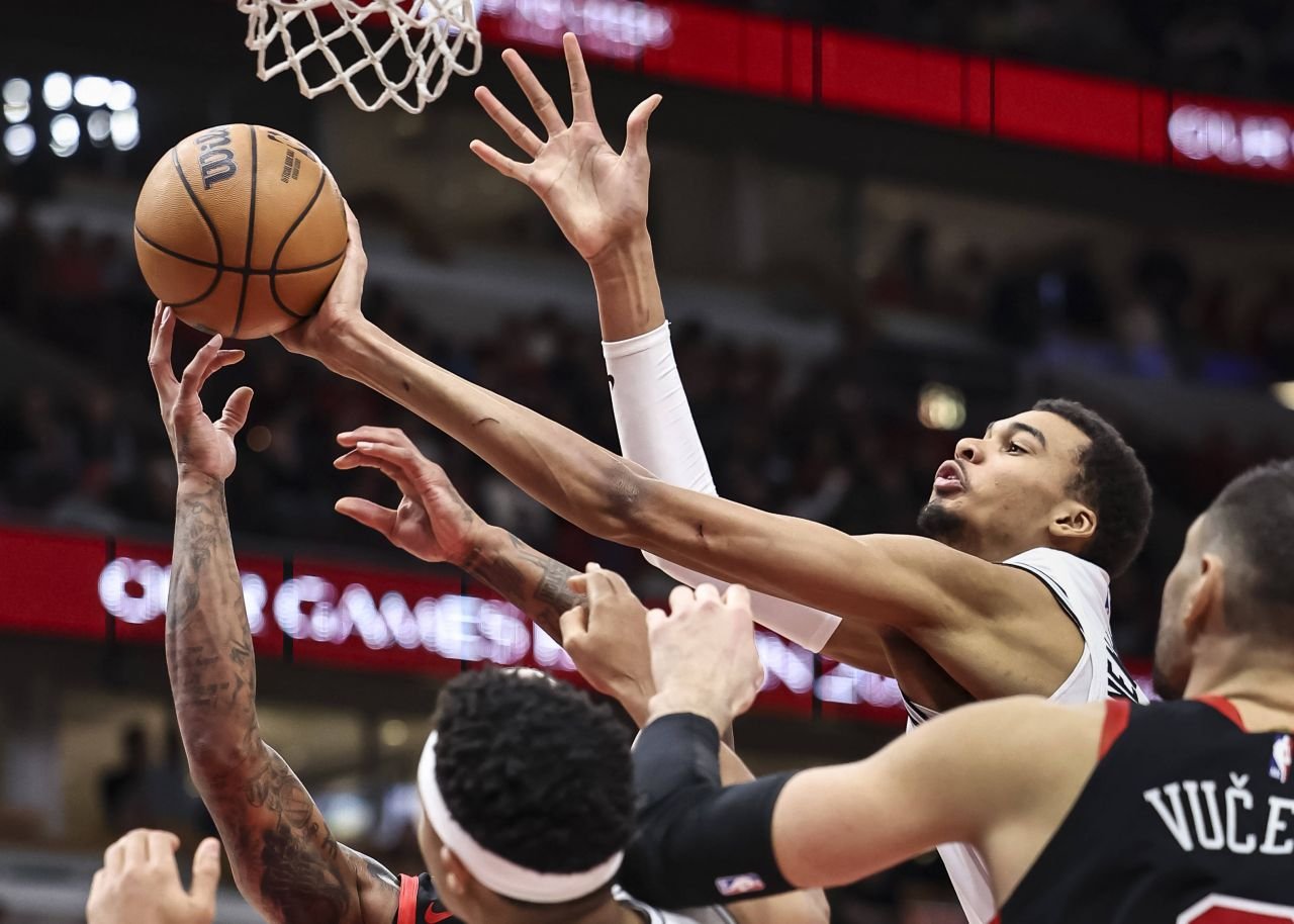 S-a anunțat debutantul anului în NBA! Record absolut înregistrat de un francez_5
