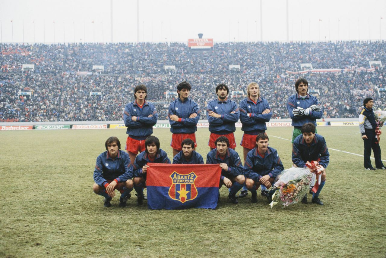 România! Steaua! 38 de ani de la momentul Sevilla 1986. Dezvăluirea 