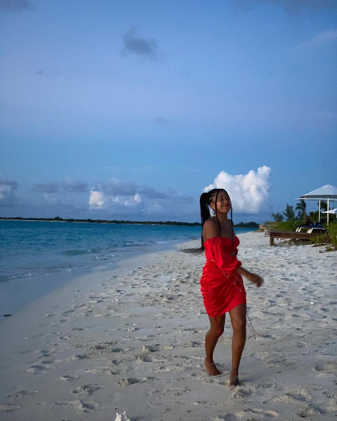A devenit mămică dar încă rupe topurile! Naomi Osaka și-a regăsit scânteia_3