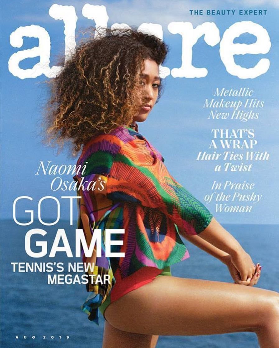 A devenit mămică dar încă rupe topurile! Naomi Osaka și-a regăsit scânteia_10