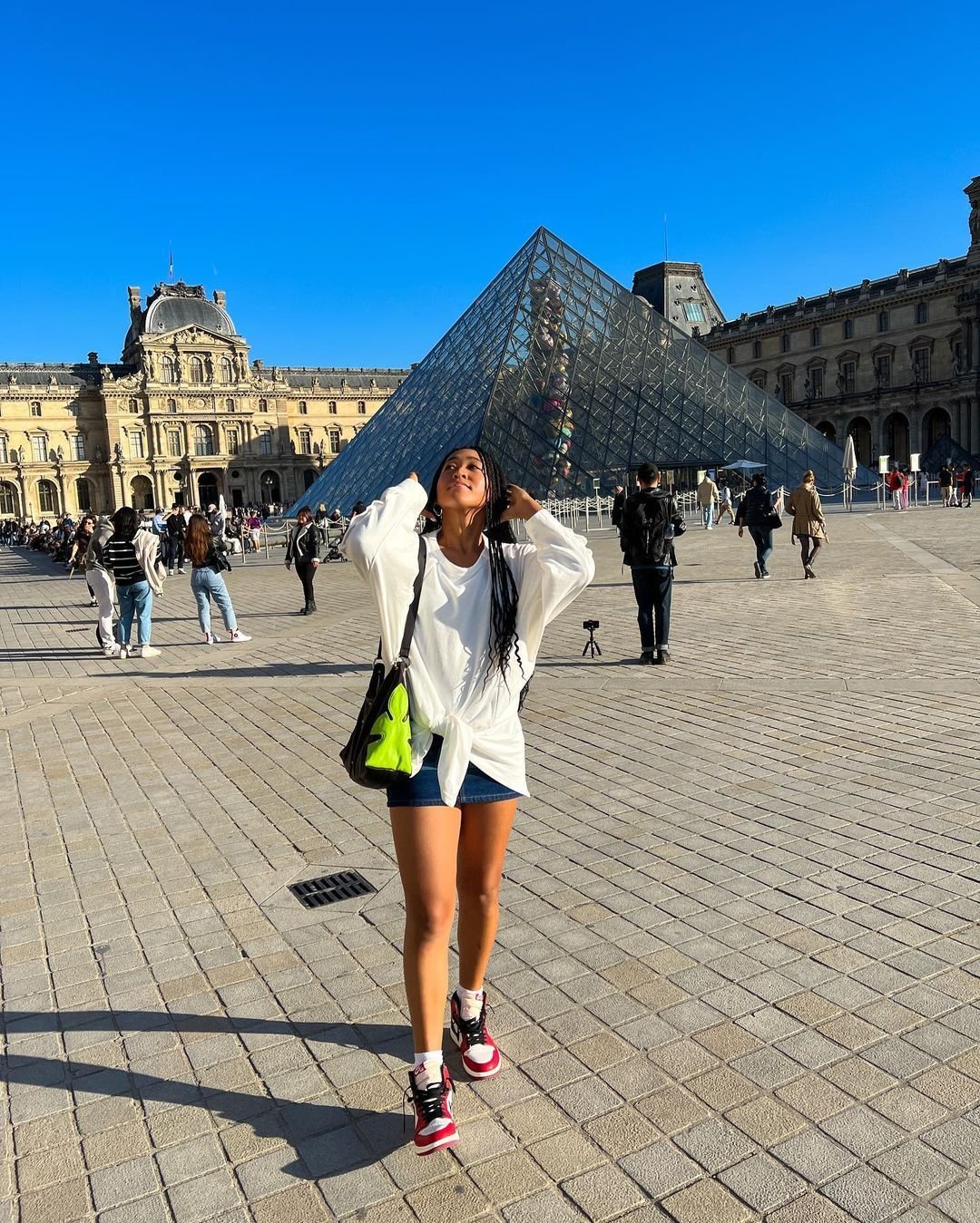 A devenit mămică dar încă rupe topurile! Naomi Osaka și-a regăsit scânteia_27