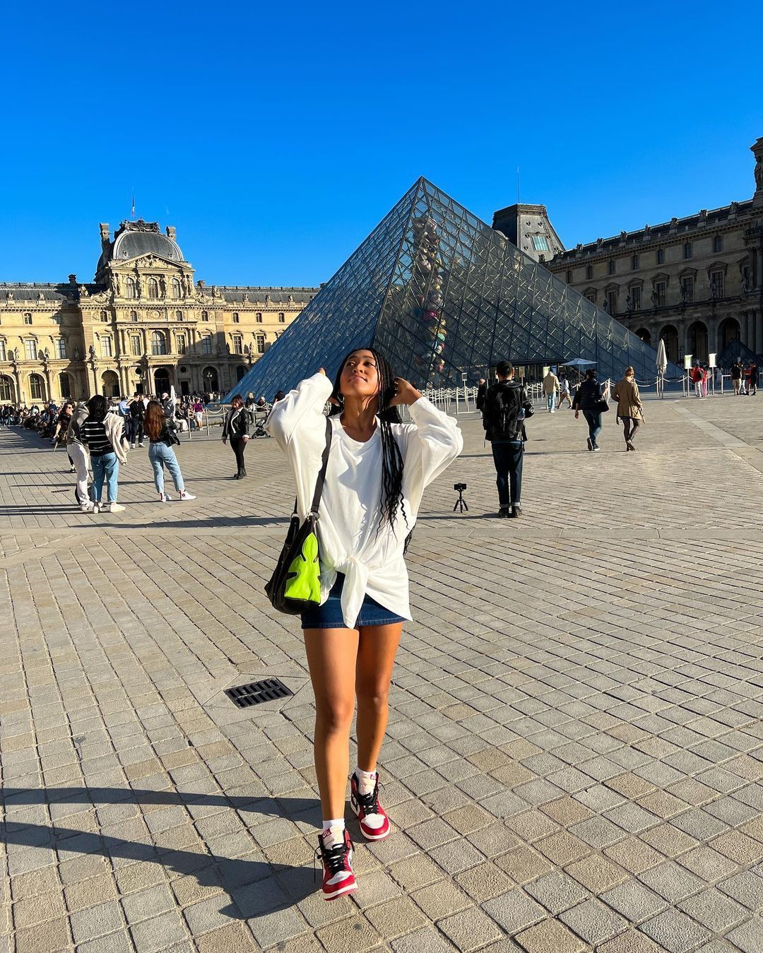 A devenit mămică dar încă rupe topurile! Naomi Osaka și-a regăsit scânteia_27