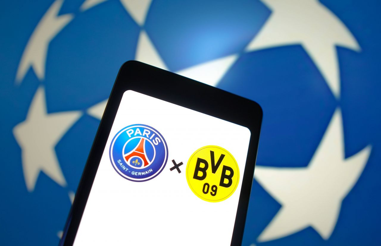 PSG - Borussia Dortmund, de la 22:00, &icirc;n semifinalele Ligii Campionilor. Cotele la pariuri + Echipele probabile | Analiza lui Dan Chilom&nbsp;