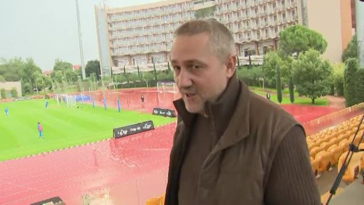Mihai Rotaru și-a ales favoritul pentru postul de selecționer:
