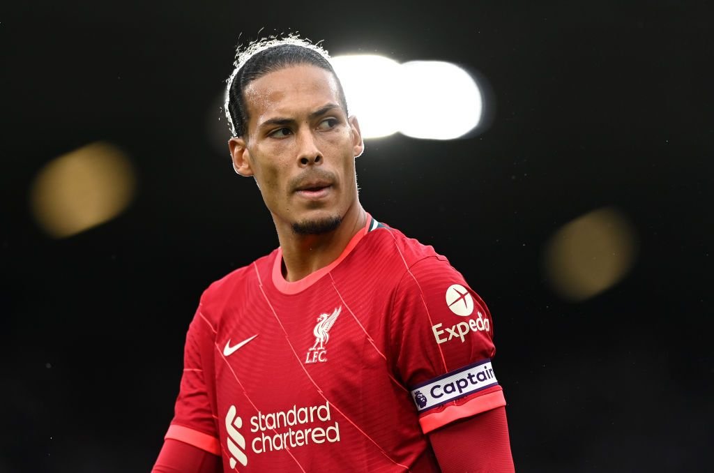 Virgil van Dijk a hotăr&acirc;t! Ce se &icirc;nt&acirc;mplă din vară cu starul lui Liverpool