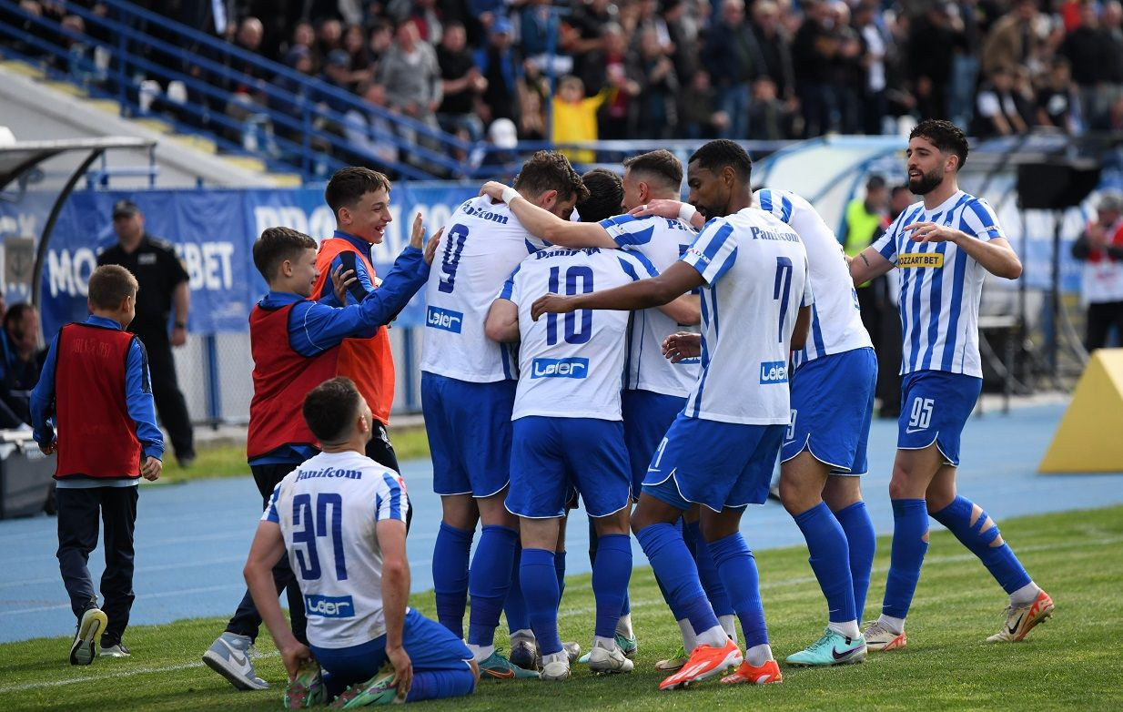 Decizia luată de Poli Iași &icirc;naintea meciului crucial din ultima etapă a play-out-ului