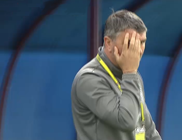 Adrian Mihalcea, apariție surprinzătoare la meciul cu Gloria Buzău! Cum a apărut antrenorul Unirii Slobozia_12