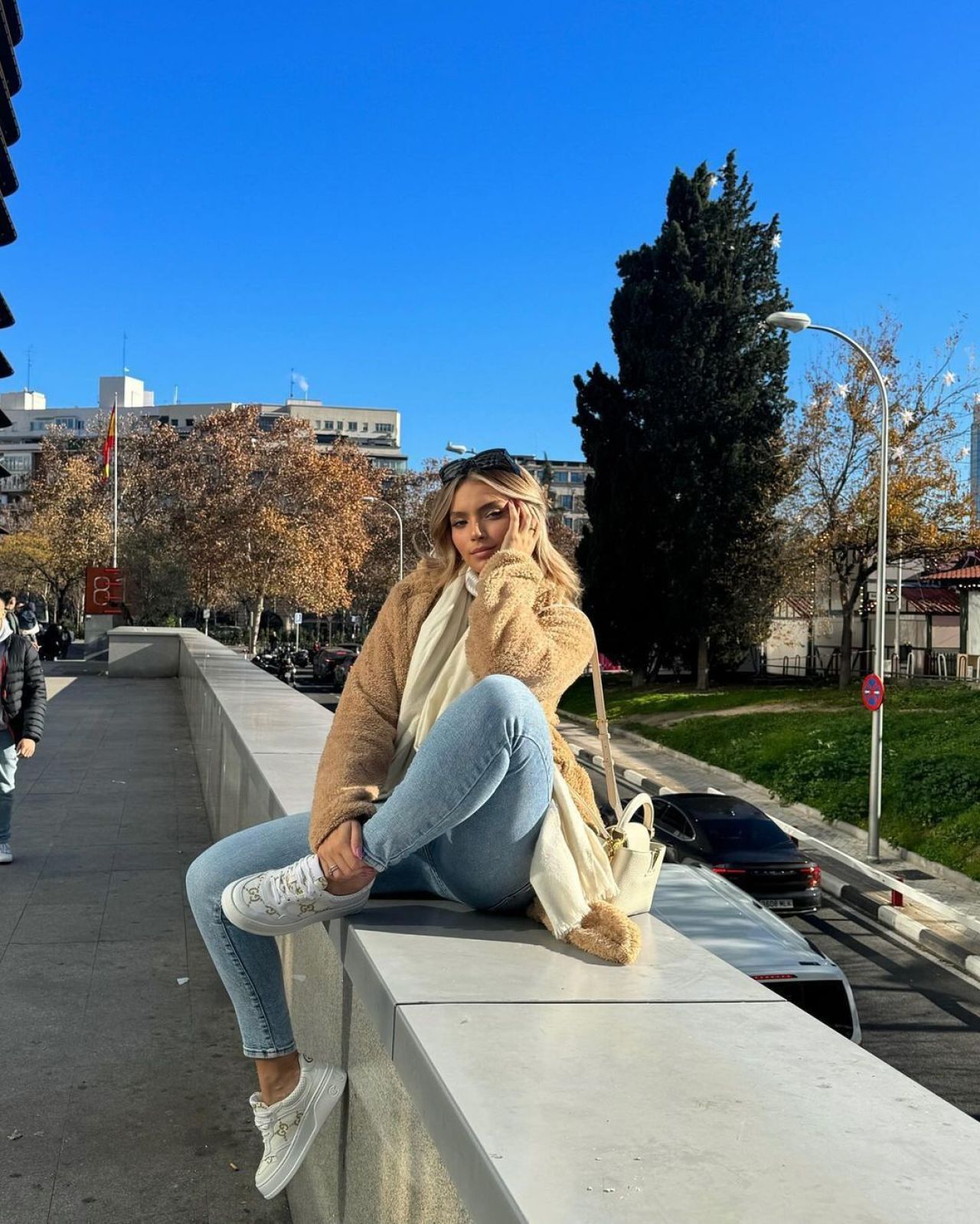 Starul de 17 ani al lui Real Madrid vrea să devină tată. Cum arată partenera de 21 de ani a fotbalistului brazilian_60