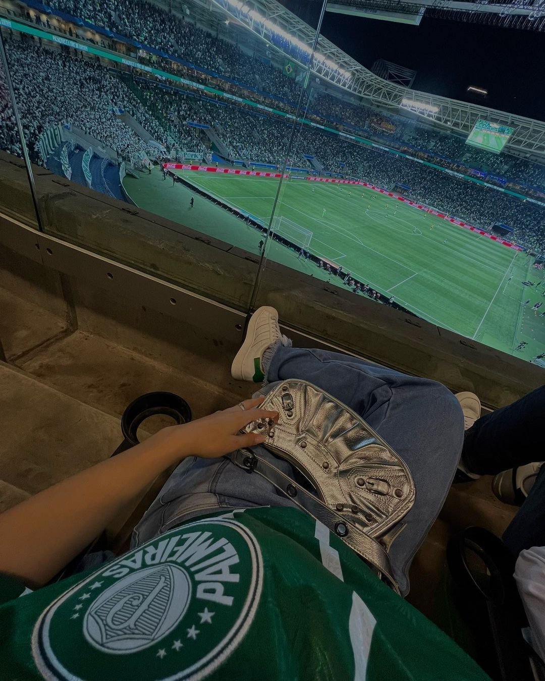 Starul de 17 ani al lui Real Madrid vrea să devină tată. Cum arată partenera de 21 de ani a fotbalistului brazilian_91