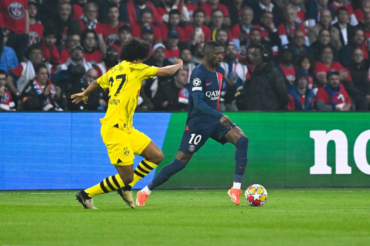 PSG - Borussia Dortmund 0-1. Mbappe, eliminat! Nemții sunt în finala Champions League pentru a treia oară în istorie_2