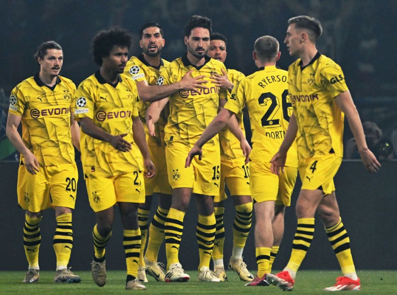 11 ani pentru un gol istoric! Reușita cu care Mats Hummels a dus-o pe Borussia Dortmund în finala Champions League_2