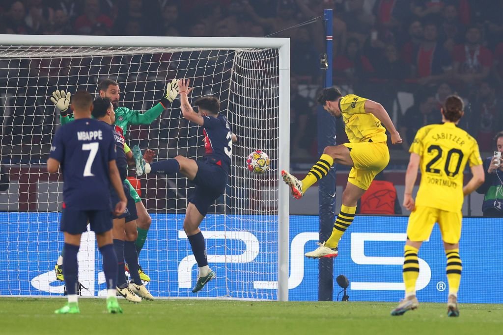 11 ani pentru un gol istoric! Reușita cu care Mats Hummels a dus-o pe Borussia Dortmund în finala Champions League_4