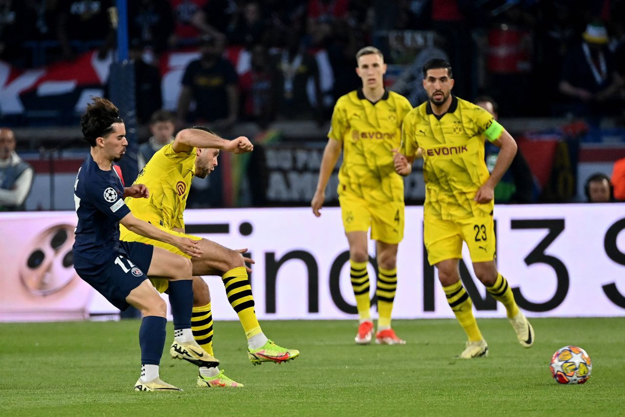 PSG - Borussia Dortmund 0-1. Mbappe, eliminat! Nemții sunt în finala Champions League pentru a treia oară în istorie_6