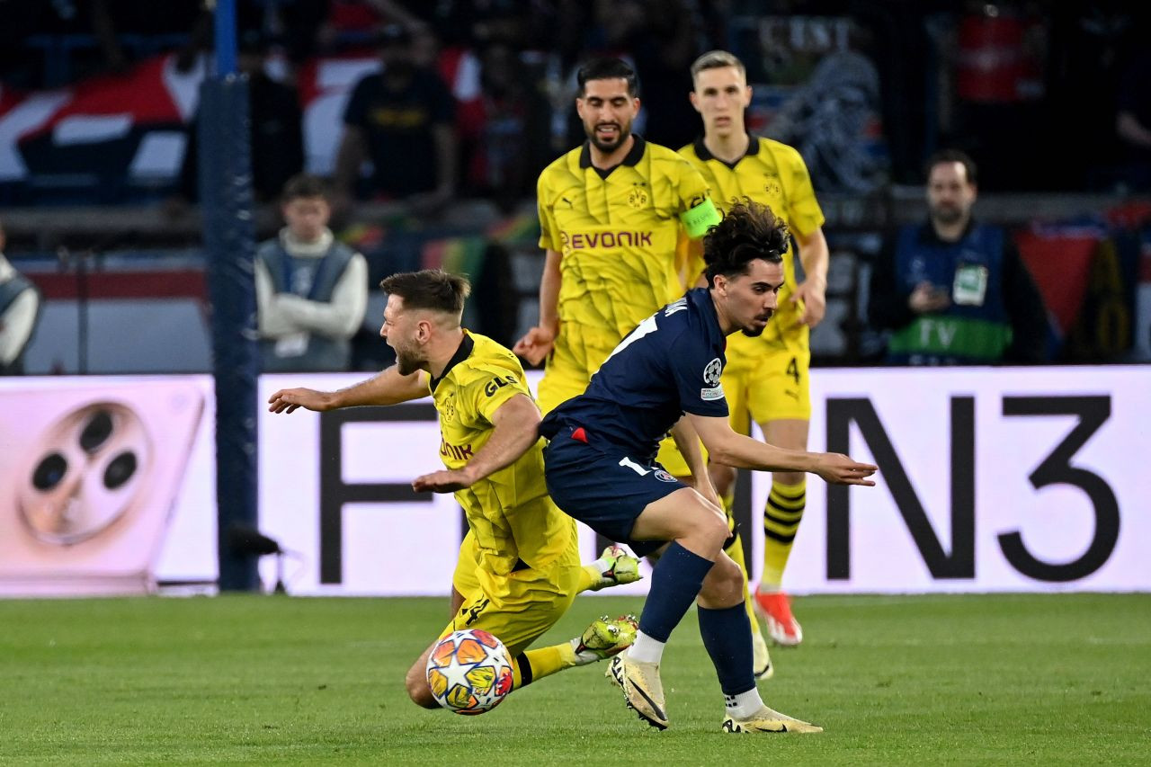 PSG - Borussia Dortmund 0-1. Mbappe, eliminat! Nemții sunt în finala Champions League pentru a treia oară în istorie_7