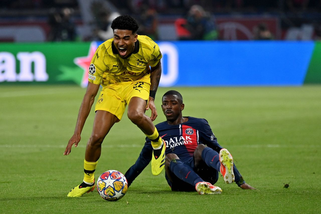 PSG - Borussia Dortmund 0-1. Mbappe, eliminat! Nemții sunt în finala Champions League pentru a treia oară în istorie_8