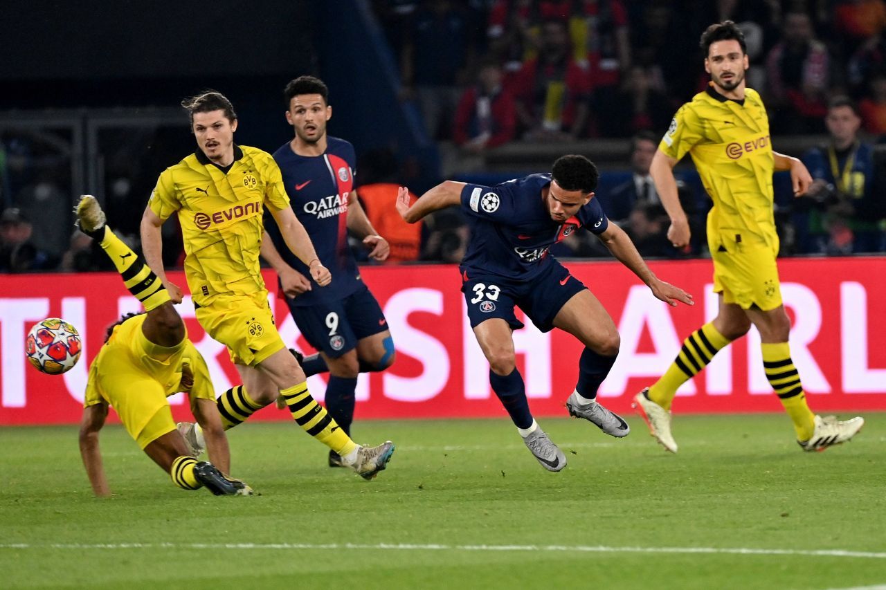PSG - Borussia Dortmund 0-1. Mbappe, eliminat! Nemții sunt în finala Champions League pentru a treia oară în istorie_9