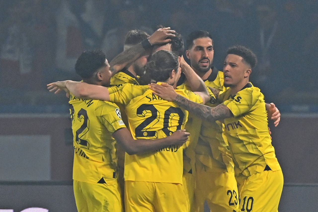 PSG - Borussia Dortmund 0-1. Mbappe, eliminat! Nemții sunt în finala Champions League pentru a treia oară în istorie_10