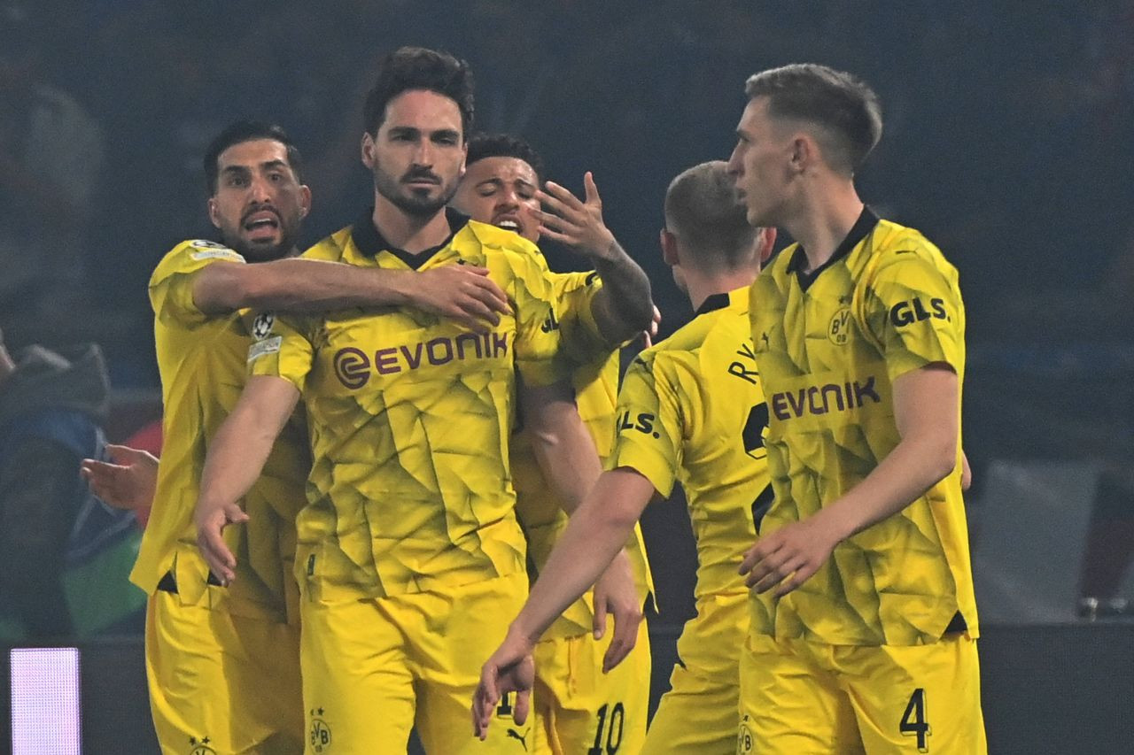 PSG - Borussia Dortmund 0-1. Mbappe, eliminat! Nemții sunt în finala Champions League pentru a treia oară în istorie_11