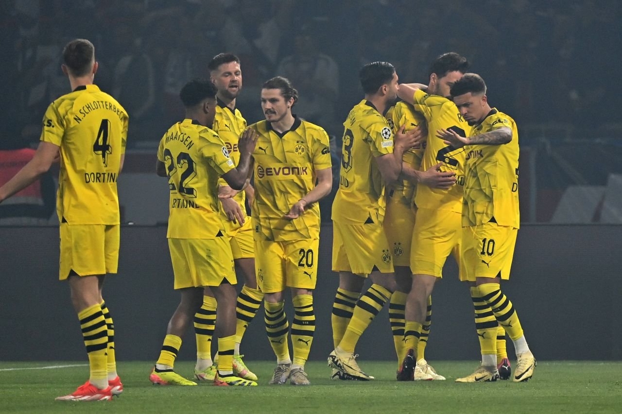 PSG - Borussia Dortmund 0-1. Mbappe, eliminat! Nemții sunt în finala Champions League pentru a treia oară în istorie_12