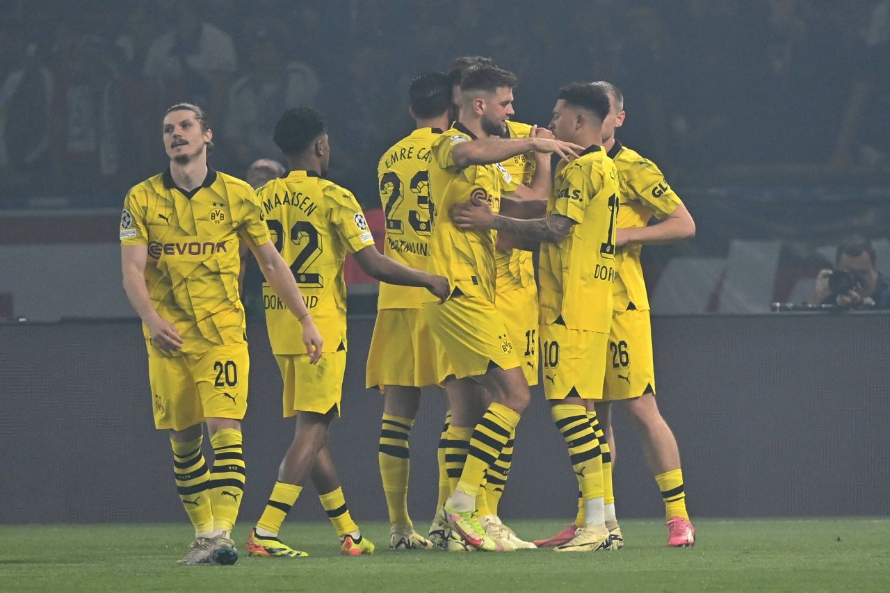 PSG - Borussia Dortmund 0-1. Mbappe, eliminat! Nemții sunt în finala Champions League pentru a treia oară în istorie_13