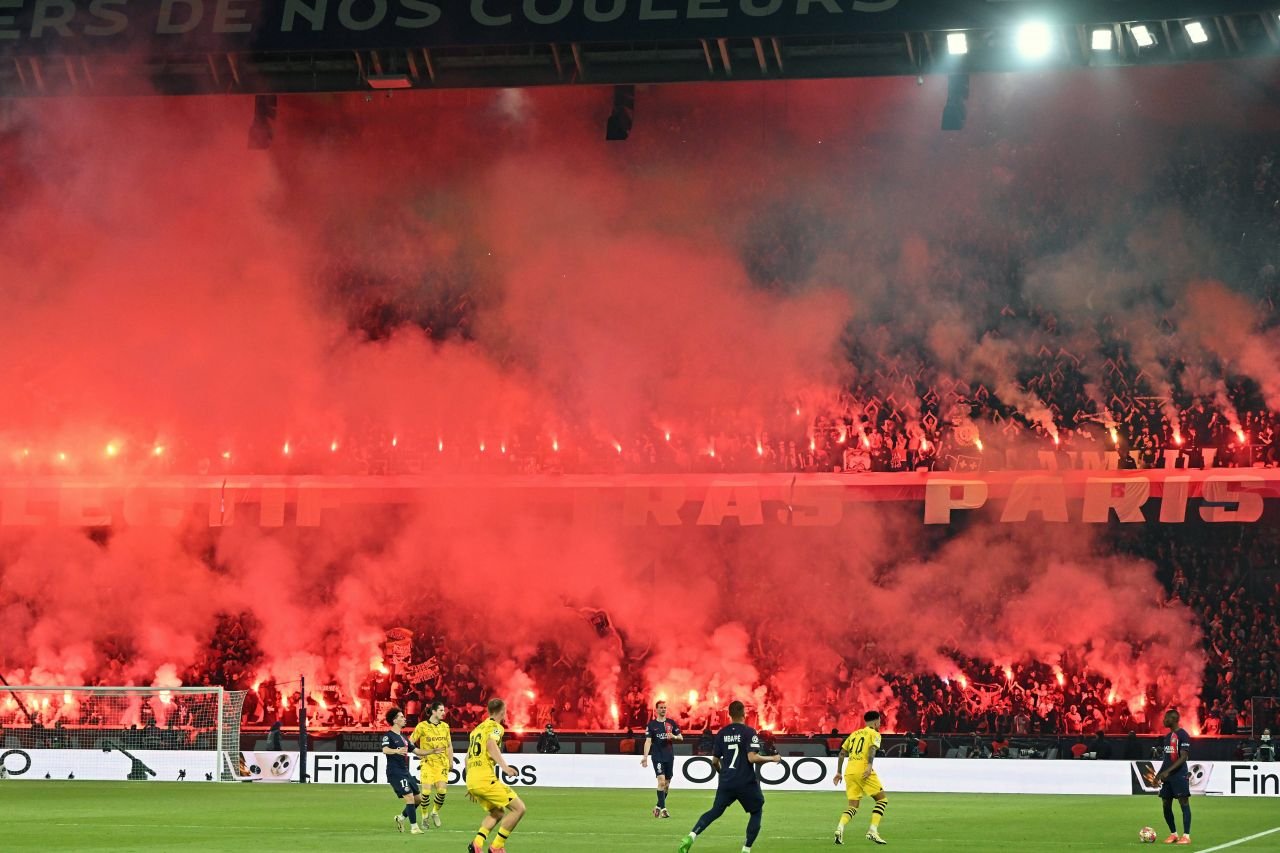 PSG - Borussia Dortmund 0-1. Mbappe, eliminat! Nemții sunt în finala Champions League pentru a treia oară în istorie_14