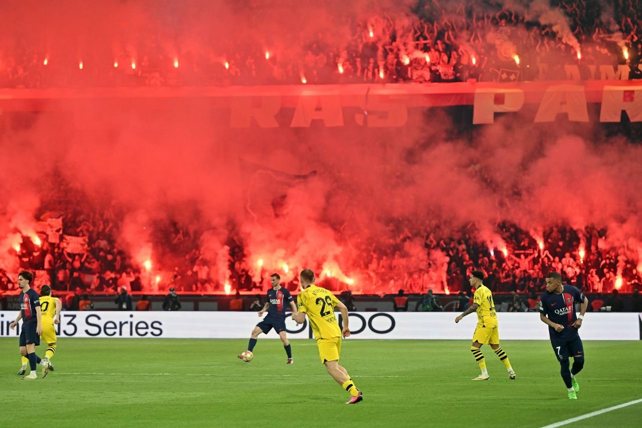 PSG - Borussia Dortmund 0-1. Mbappe, eliminat! Nemții sunt în finala Champions League pentru a treia oară în istorie_15