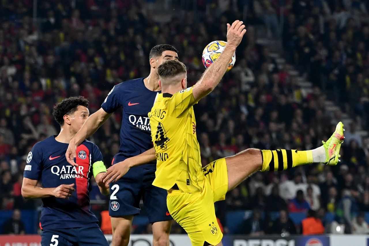 PSG - Borussia Dortmund 0-1. Mbappe, eliminat! Nemții sunt în finala Champions League pentru a treia oară în istorie_18