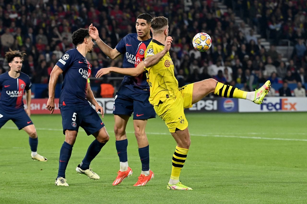 PSG - Borussia Dortmund 0-1. Mbappe, eliminat! Nemții sunt în finala Champions League pentru a treia oară în istorie_19