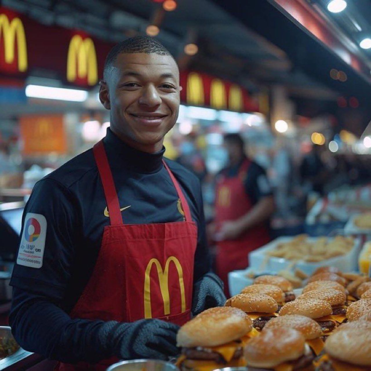 Kylian Mbappe, ținta glumelor după ce Borussia Dortmund s-a calificat în finala Champions League_3