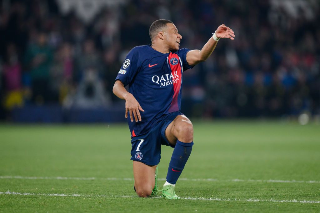 Mare dezamăgire . Kylian Mbappe, distrus de jurnaliștii francezi: ce notă a primit pentru evoluția cu Borussia Dortmund