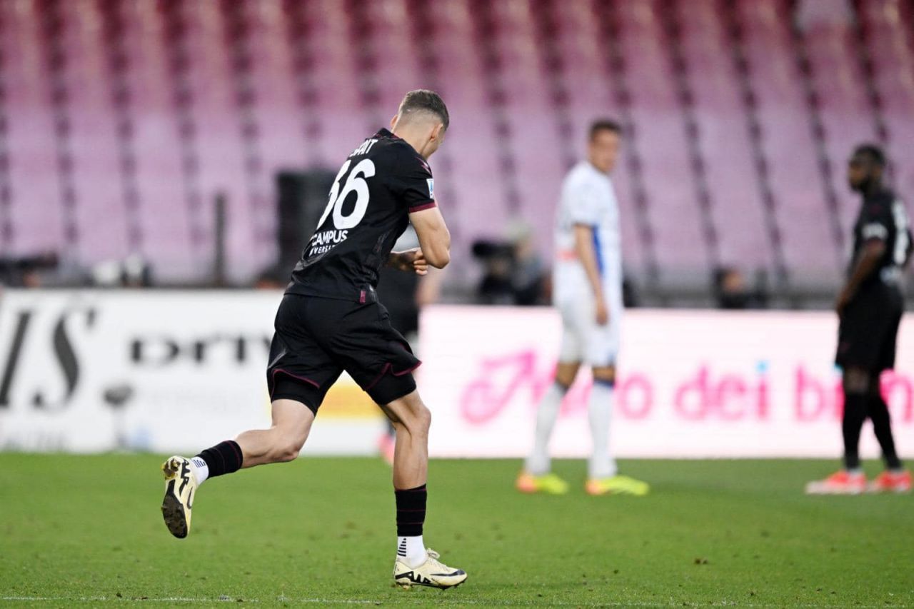 Clujeanul Andres Sfait, deasupra tuturor la debutul în Serie A la 19 ani! Singurul antrenor sau jucător român care l-a felicitat_3