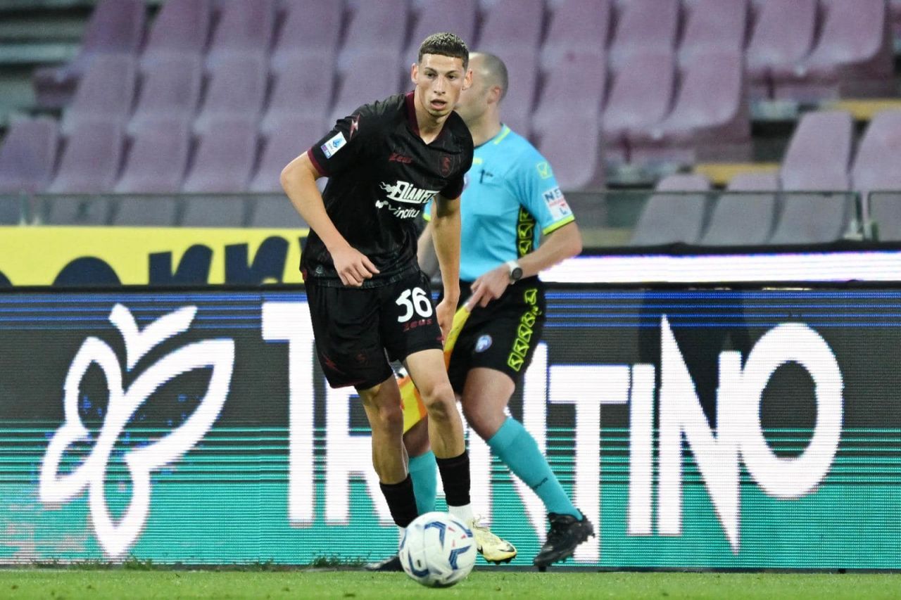 Clujeanul Andres Sfait, deasupra tuturor la debutul în Serie A la 19 ani! Singurul antrenor sau jucător român care l-a felicitat_5